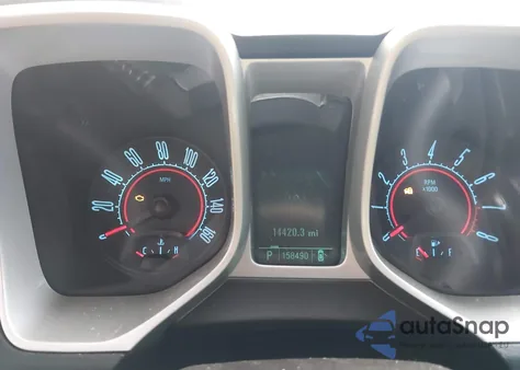 2010 Chevrolet Camaro 2Lt из США, поврежденный, VIN 2G1FC1EV0A9153554